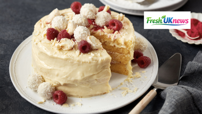 White Chocolate Ganache Recipe: The Ultimate Guide to Silky, Creamy, and Perfect Cake Frosting