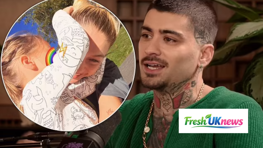 Khai Malik: Age, Parents, Birthday & Life of Zayn Malik and Gigi Hadid’s Daughter