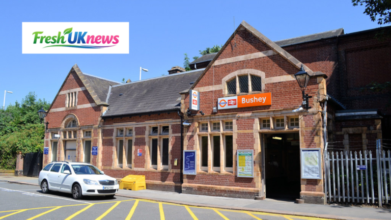 Bushey Station: Timetables, Facilities & Travel Guide