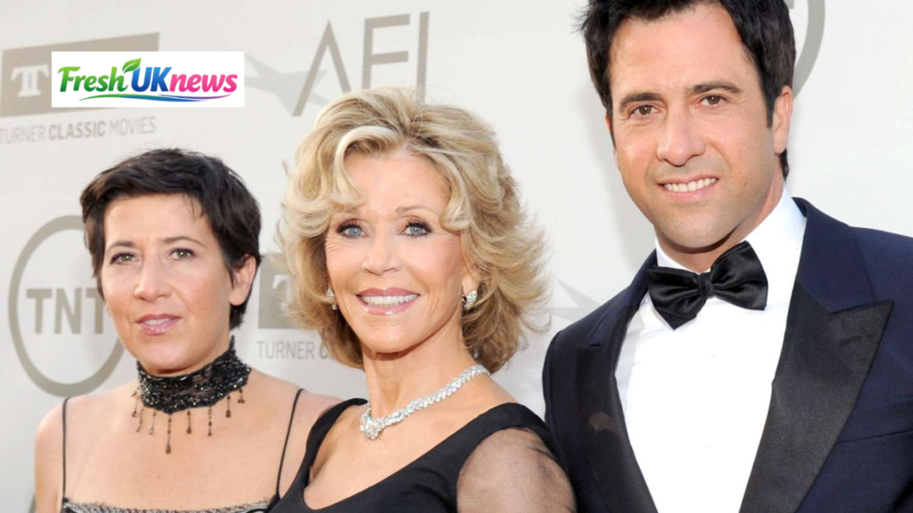 Vanessa Vadim: Jane Fonda’s Daughter and Environmental Advocate