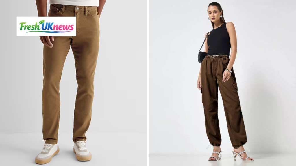 Brown Jeans: 15 Stylish Outfit Ideas and How to Style Them in 2026