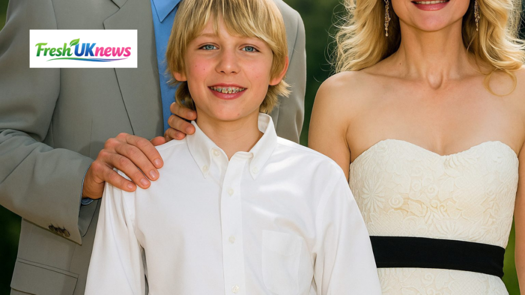 John Henry Kelley – Michelle Pfeiffer’s Son & Biography