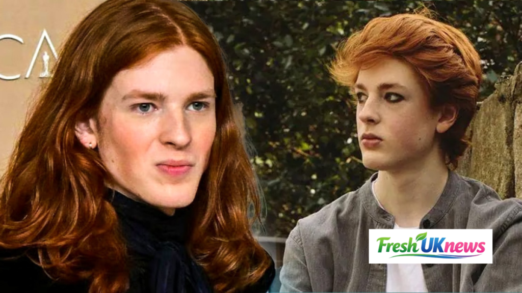 Leland Francis Fraser Bio, Age, Parents & Career