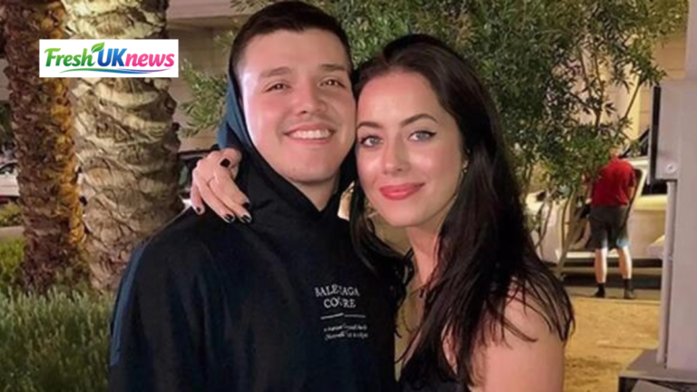 Dominik Mysterio Wife: Meet Marie Juliette (Who She Is)