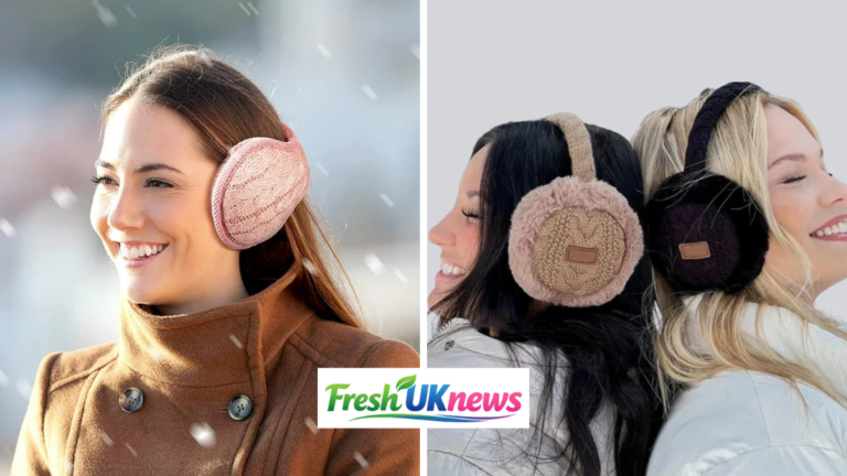 Ear Muffs Women: The Ultimate Guide to Stylish & Warm Winter Earmuffs