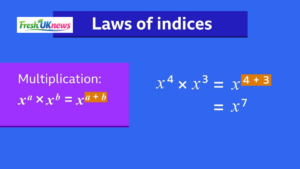index laws