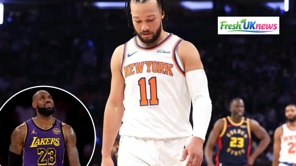 Knicks vs Lakers Match Player Stats: Complete Box Score and Top Performers 2026
