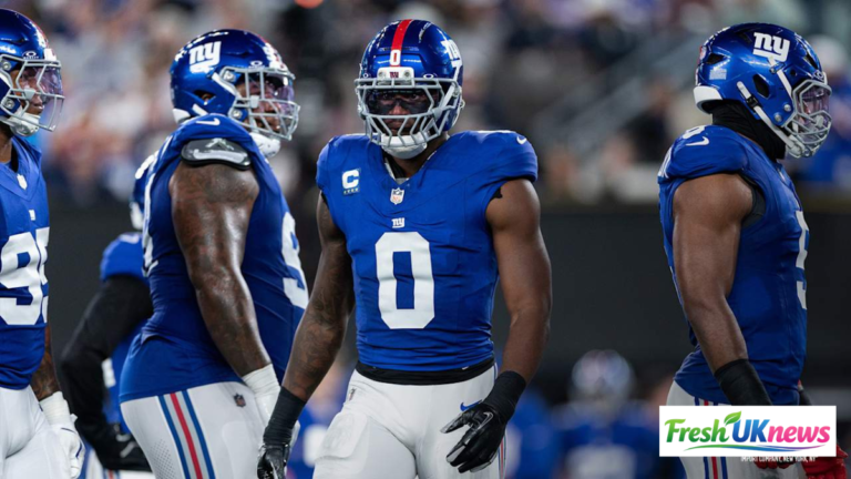 Philadelphia Eagles vs New York Giants Match Player Stats: Complete Breakdown & Key Performances