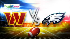 commanders vs eagles