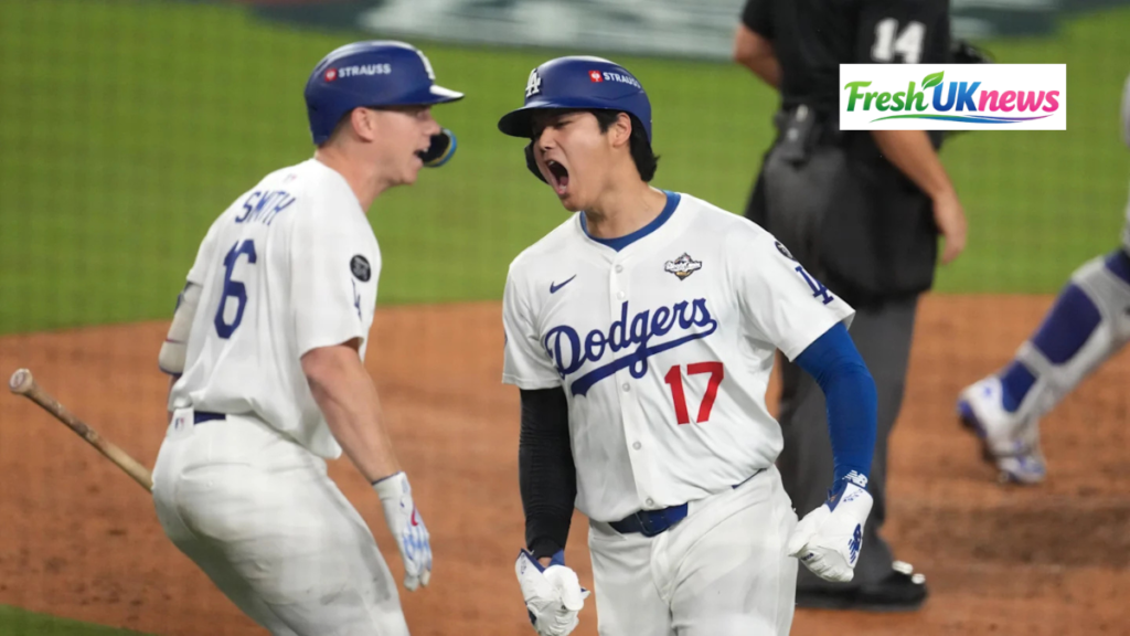 Toronto Blue Jays vs Dodgers Match Player Stats: Full 2025 World Series Box Score & Key Performances