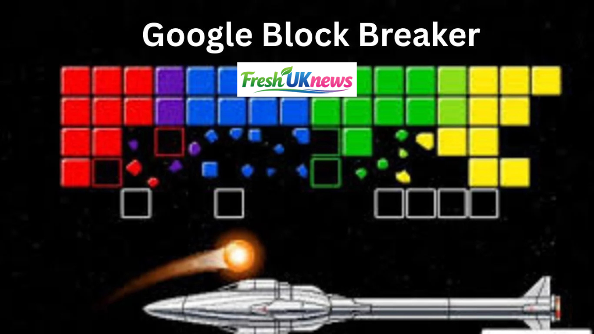 google block breaker