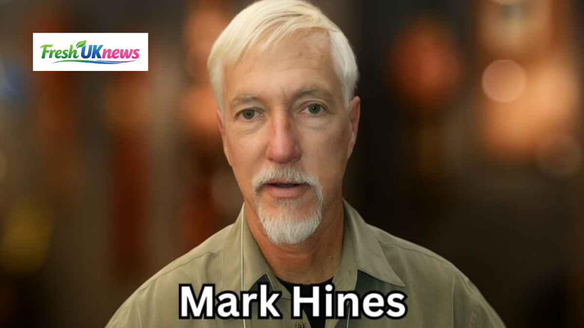 mark hines