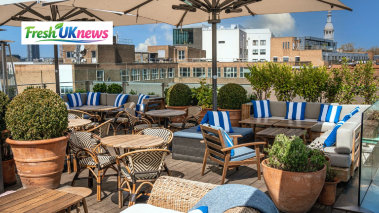 Boundary Shoreditch Hotel London Review: Rooftop Bar, Rooms & Prices 2026