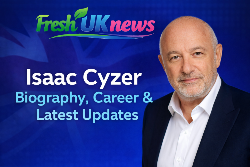 Isaac Cyzer: Biography, Career & Latest Updates