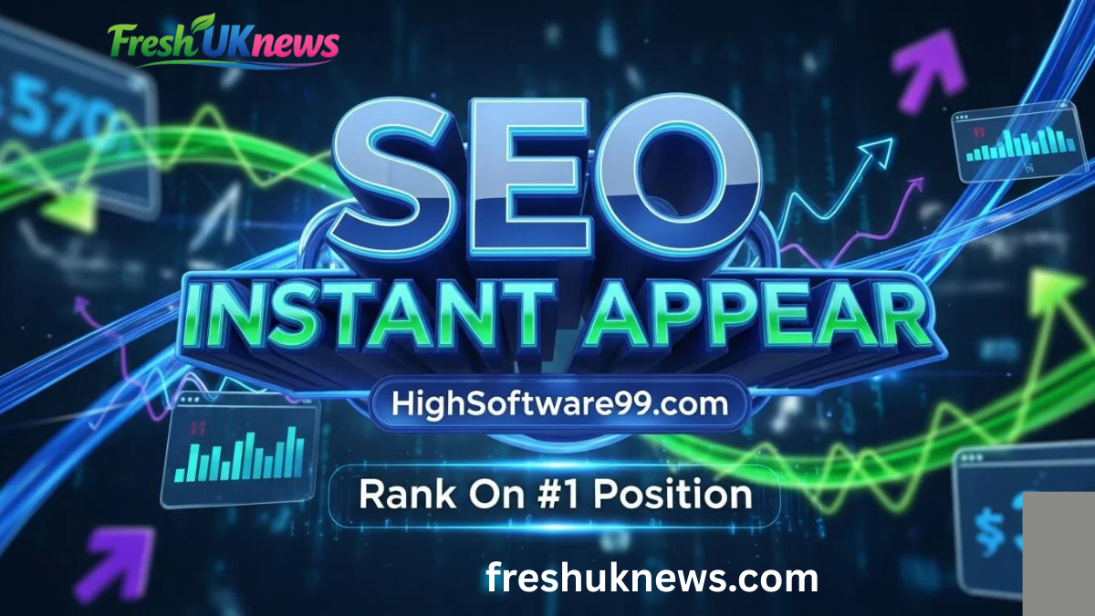 SEO Instant Appear HighSoftware99
