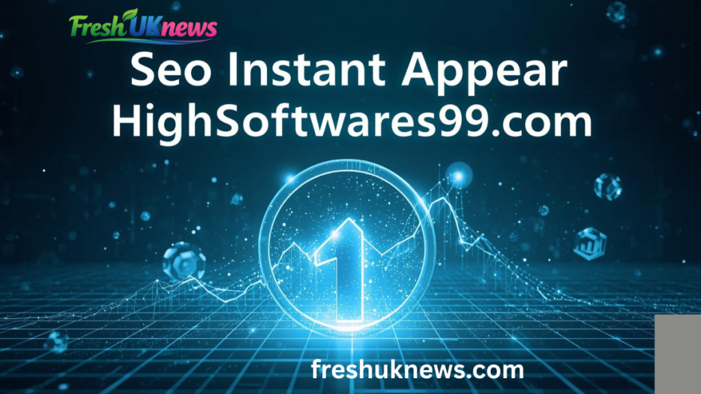 SEO Instant Appear HighSoftware99