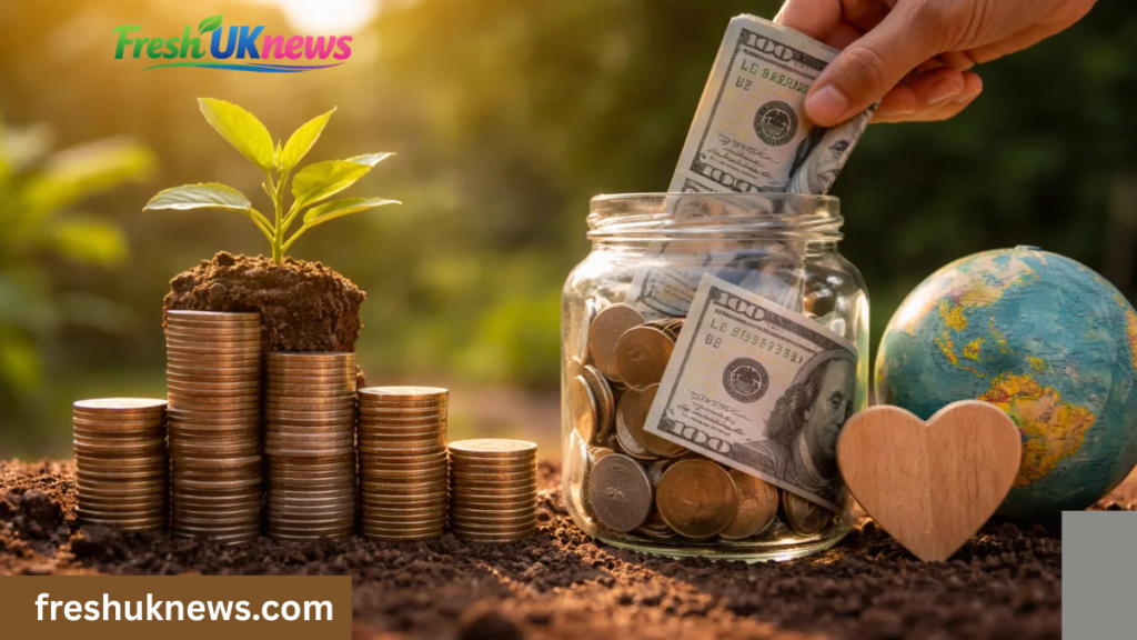 Money BetterThisWorld: A Complete Guide to Smarter Money Habits, Wealth Building & Financial Freedom