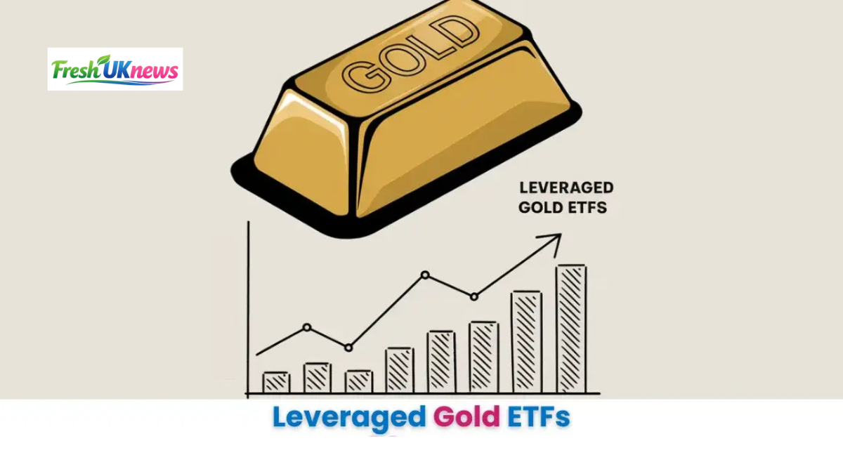 gold leveraged etf