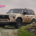 Lexus GX 550 Lexus GX 550 Review 2026: Price, Specs, Interior, Engine and Off-Road Performance