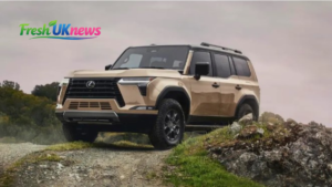 Lexus GX 550 Lexus GX 550 Review 2026: Price, Specs, Interior, Engine and Off-Road Performance